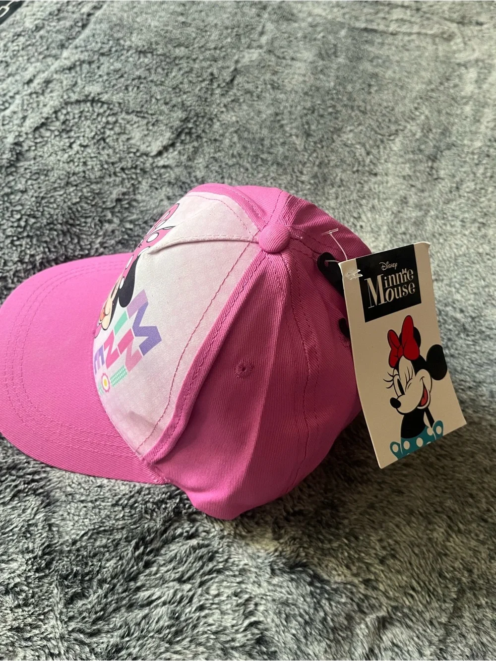 Disney playful cap